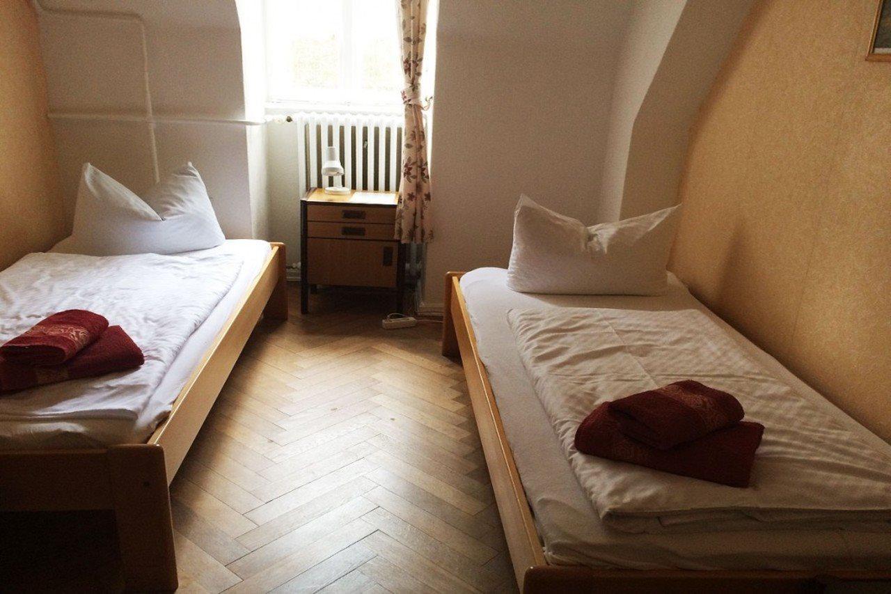 Gaestehaus Der Polizei Mini-hôtel 3*