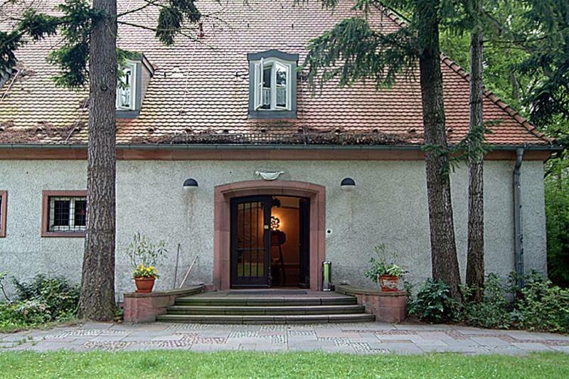 Mini-hôtel Gaestehaus Der Polizei