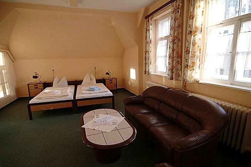 Mini-hôtel Gaestehaus Der Polizei 3*
