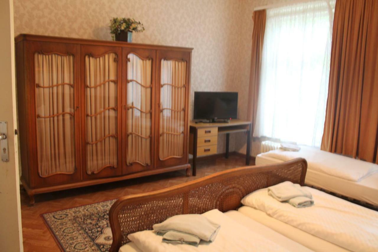 Mini-hôtel Gaestehaus Der Polizei 3*