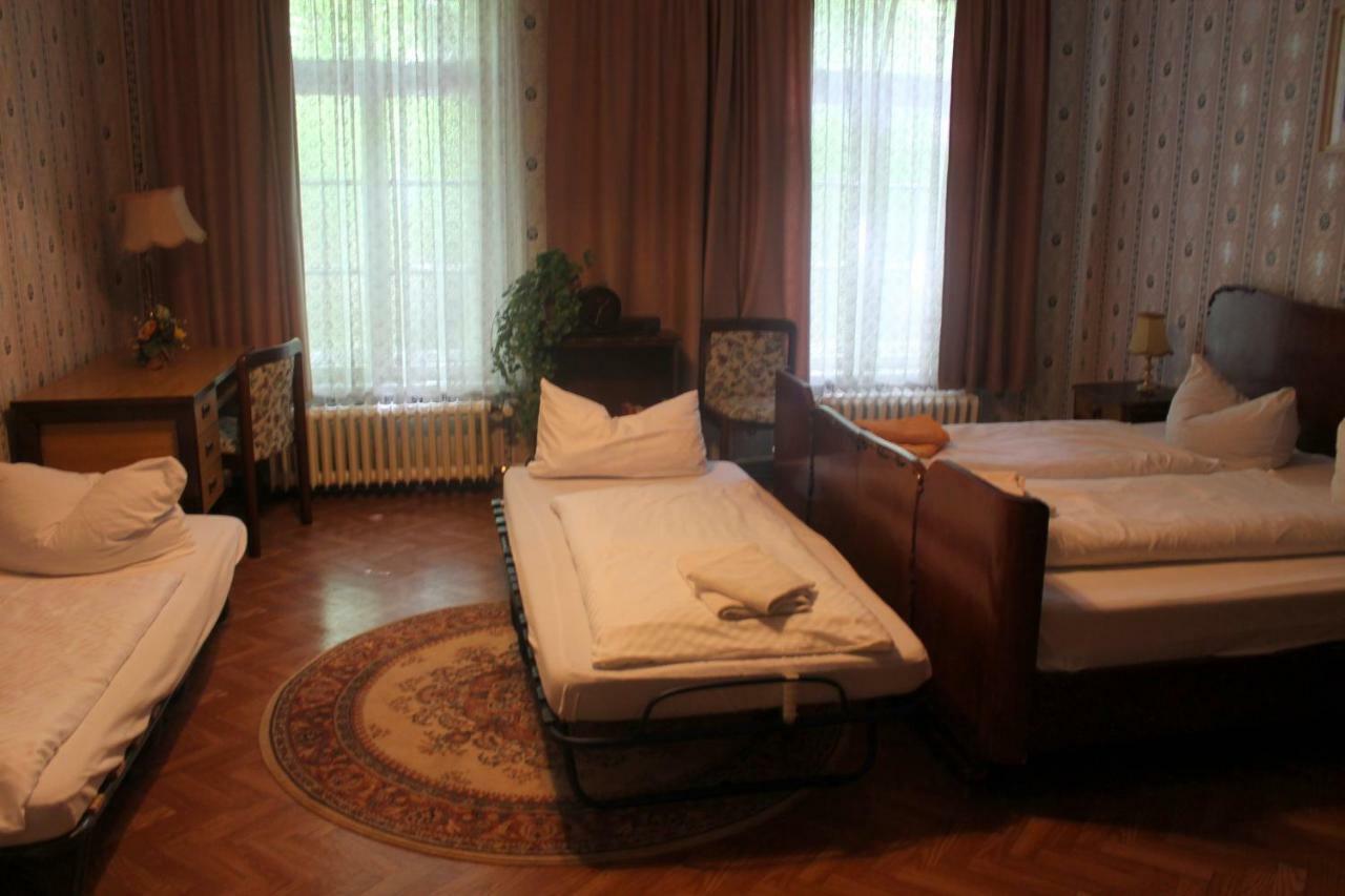 Mini-hôtel Gaestehaus Der Polizei 3*